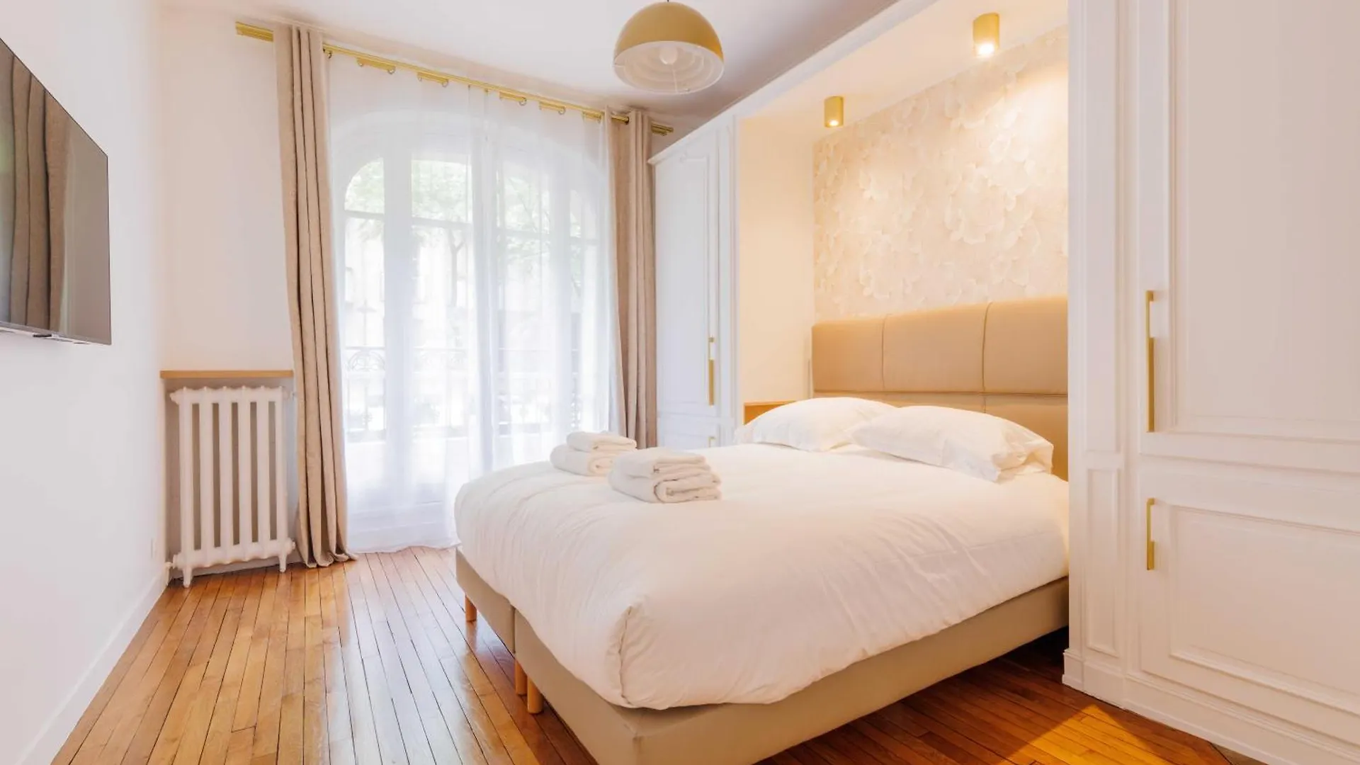 Charming - 2br-4p - Beaugrenelle *