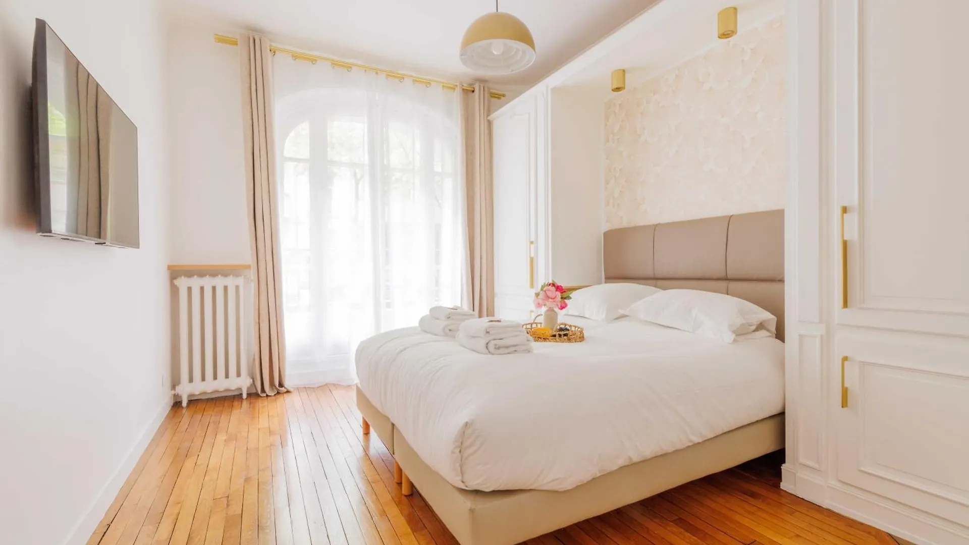 Charming - 2br-4p - Beaugrenelle Appartement *