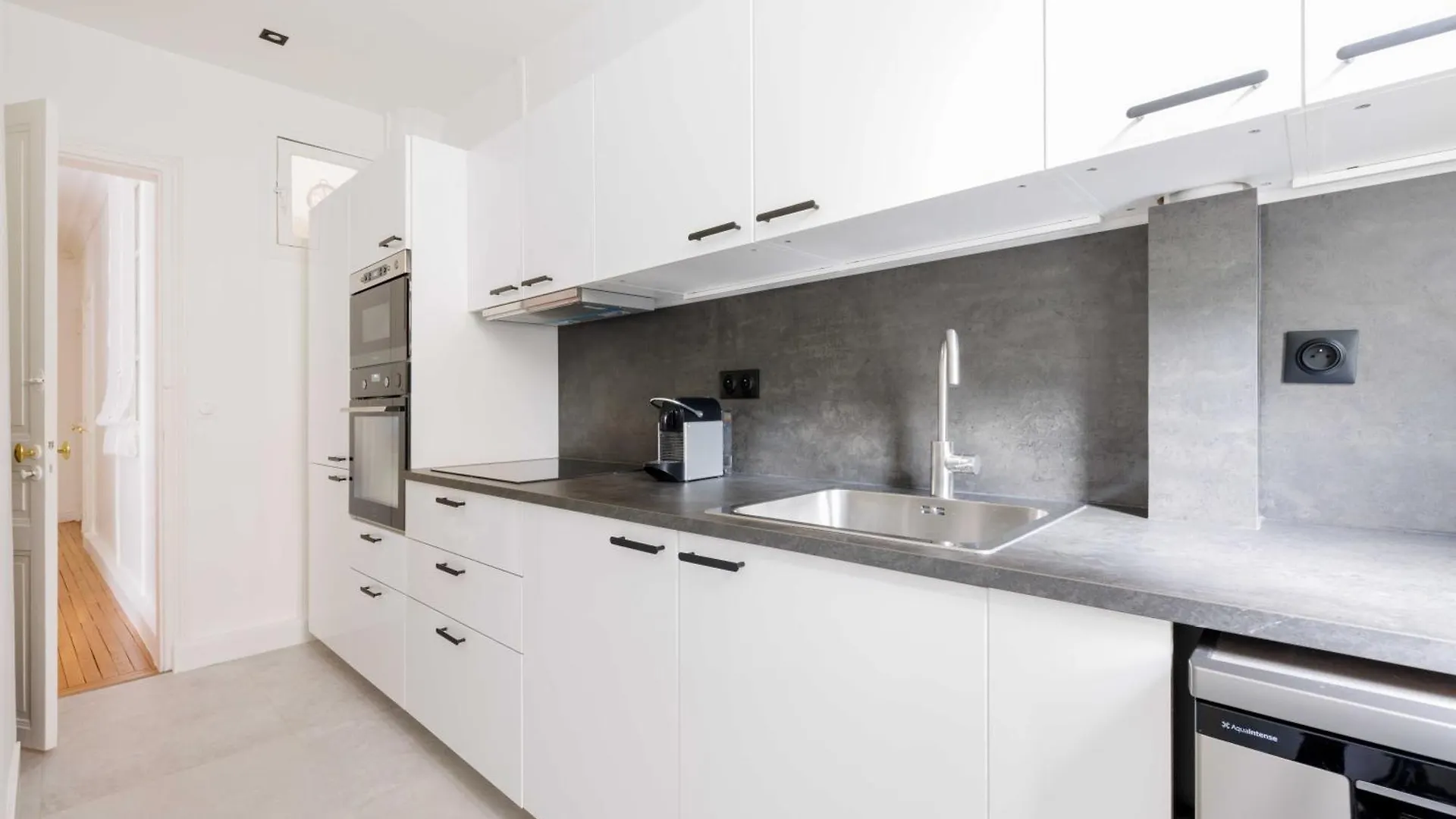 Apartment Charming - 2br-4p - Beaugrenelle