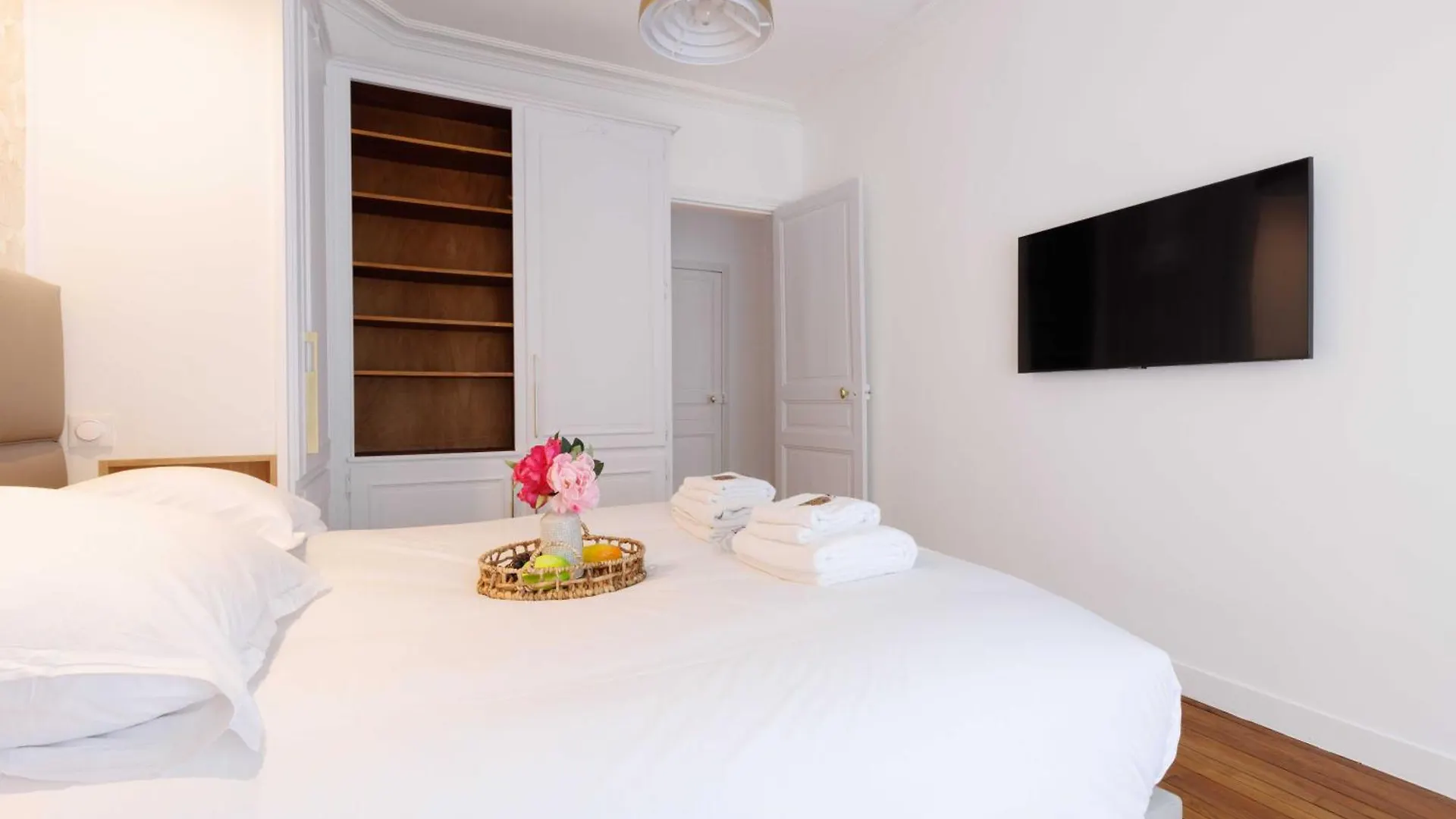 Apartment Charming - 2br-4p - Beaugrenelle