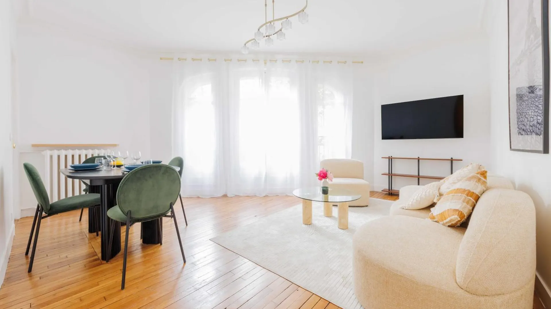 Charming - 2br-4p - Beaugrenelle Paris