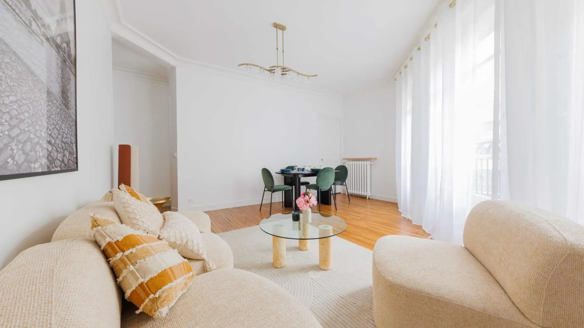 Apartment Charming - 2br-4p - Beaugrenelle *