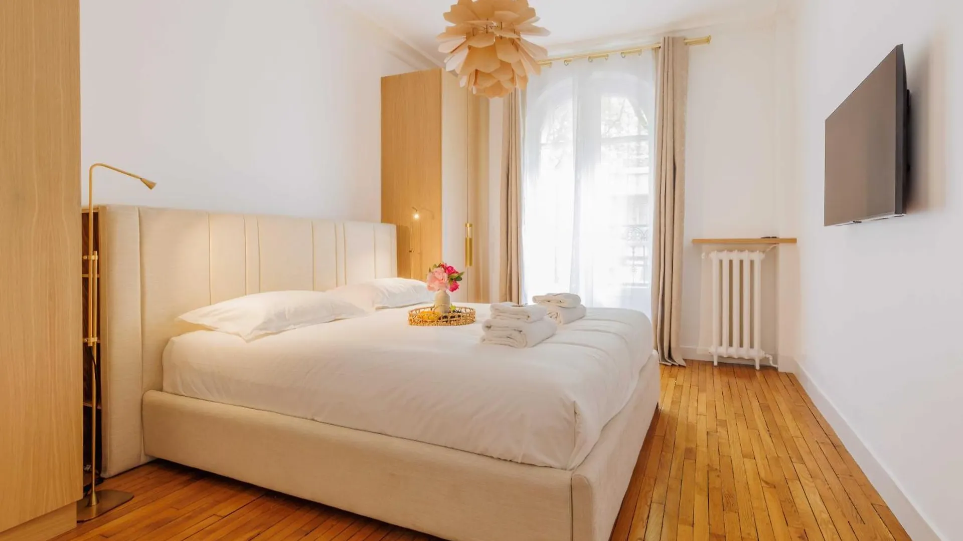 Charming - 2br-4p - Beaugrenelle Apartment Paris