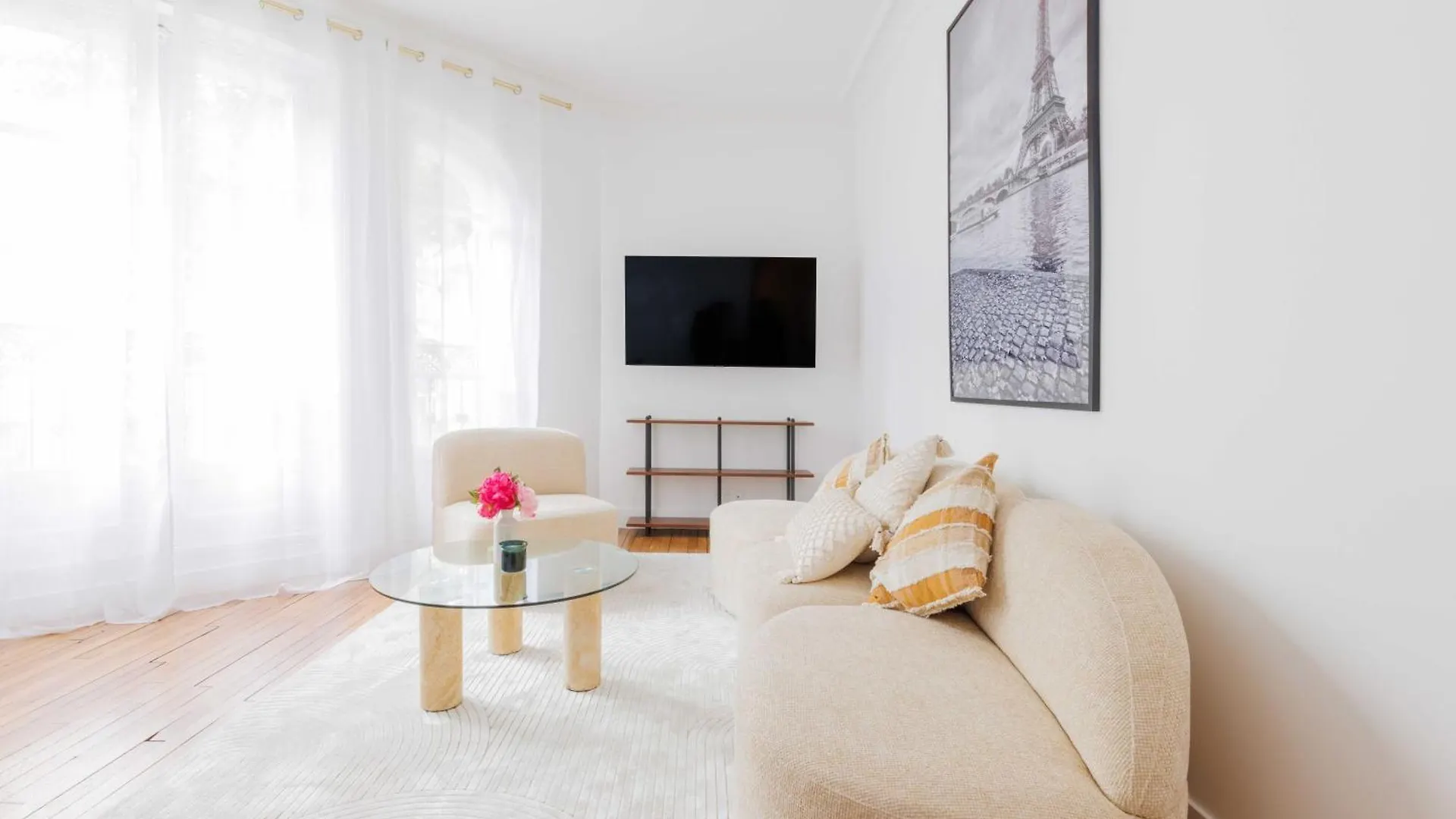 Apartment Charming - 2br-4p - Beaugrenelle Paris