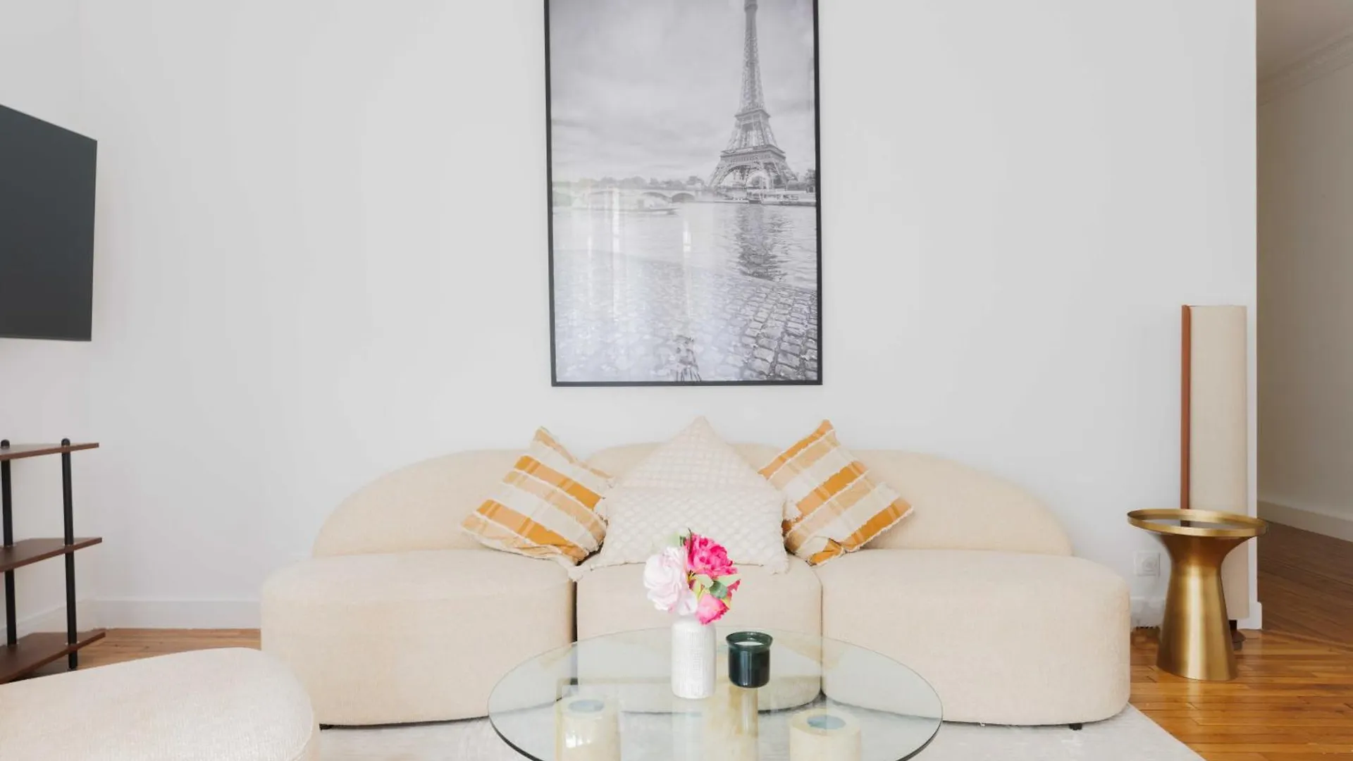 Charming - 2br-4p - Beaugrenelle Paris