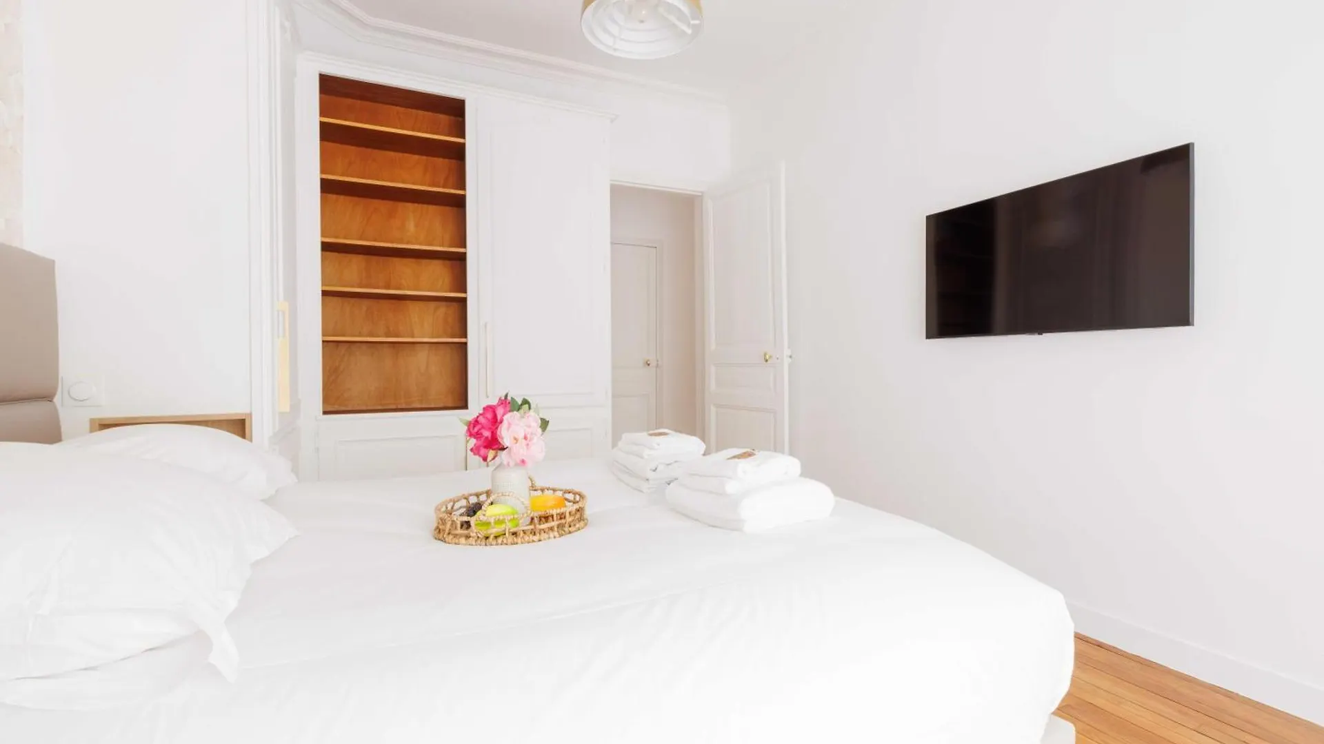 Charming - 2br-4p - Beaugrenelle Apartment