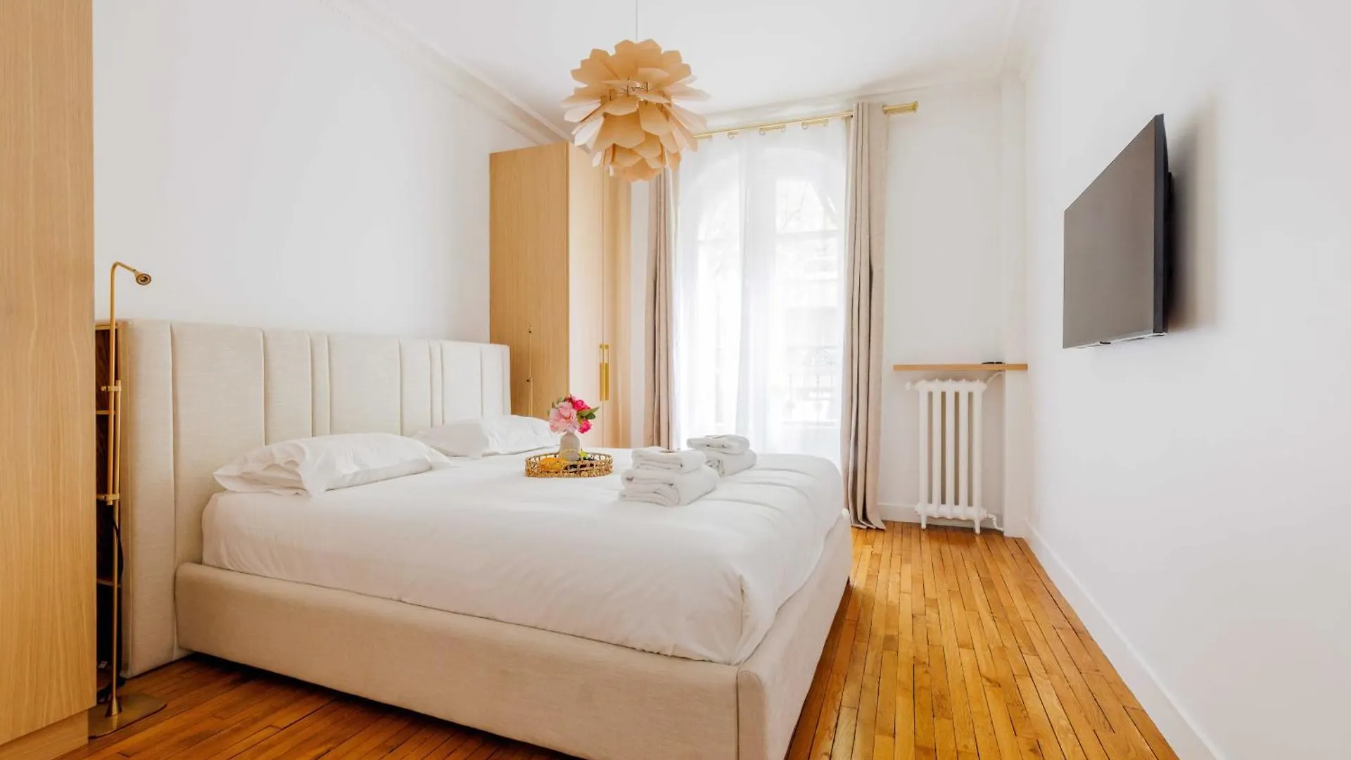 Apartment Charming - 2br-4p - Beaugrenelle