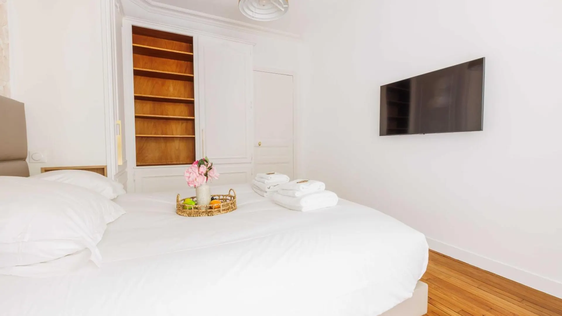 Charming - 2br-4p - Beaugrenelle Paris