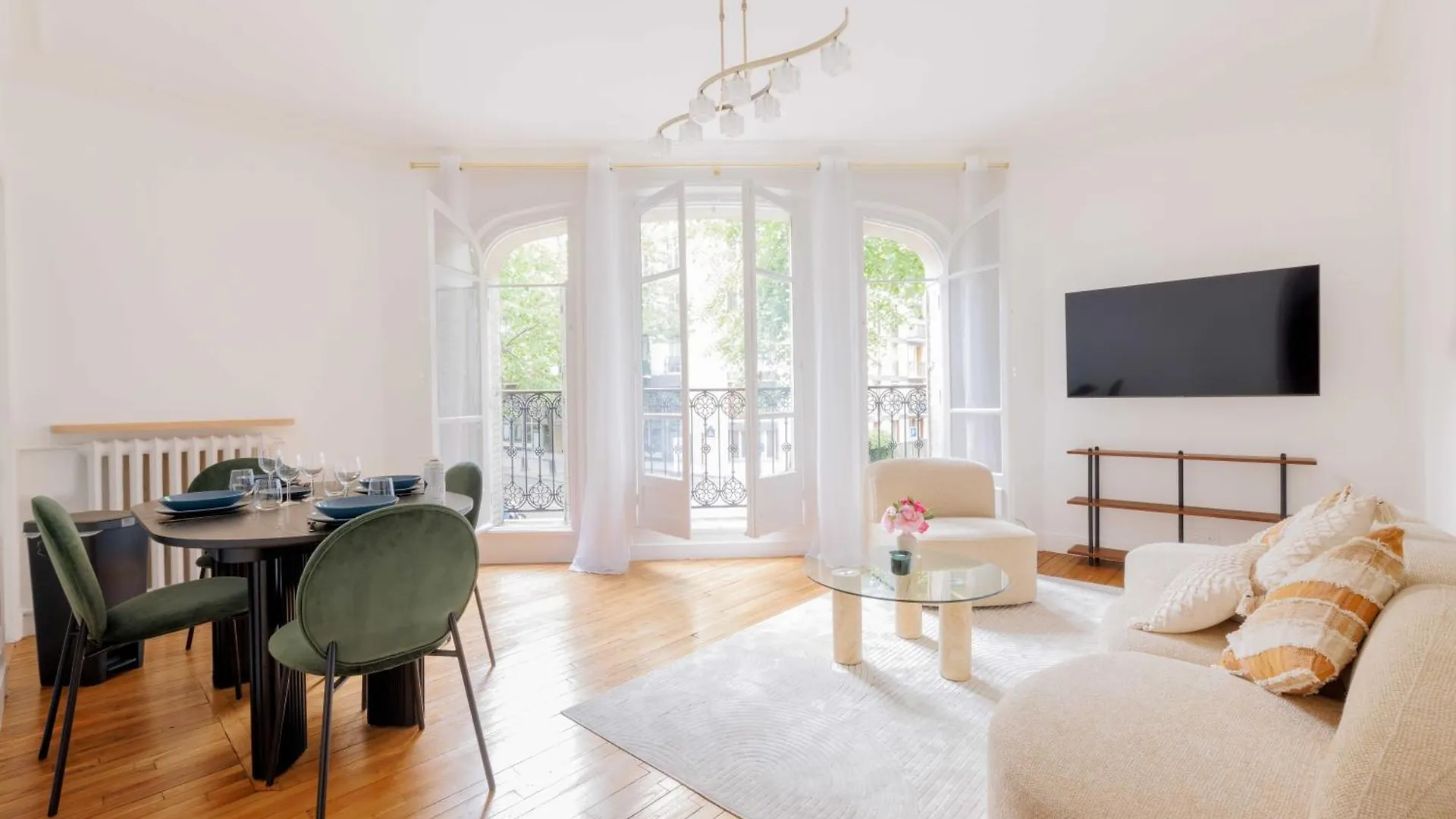 Charming - 2br-4p - Beaugrenelle *
