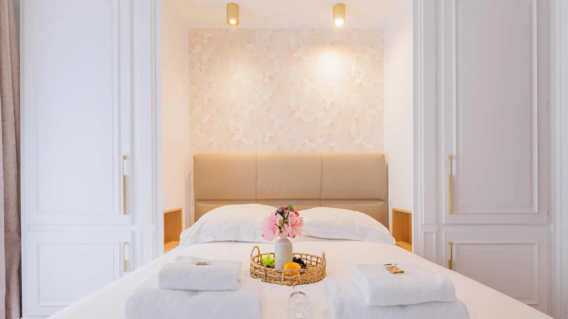 Charming - 2br-4p - Beaugrenelle Apartmán *