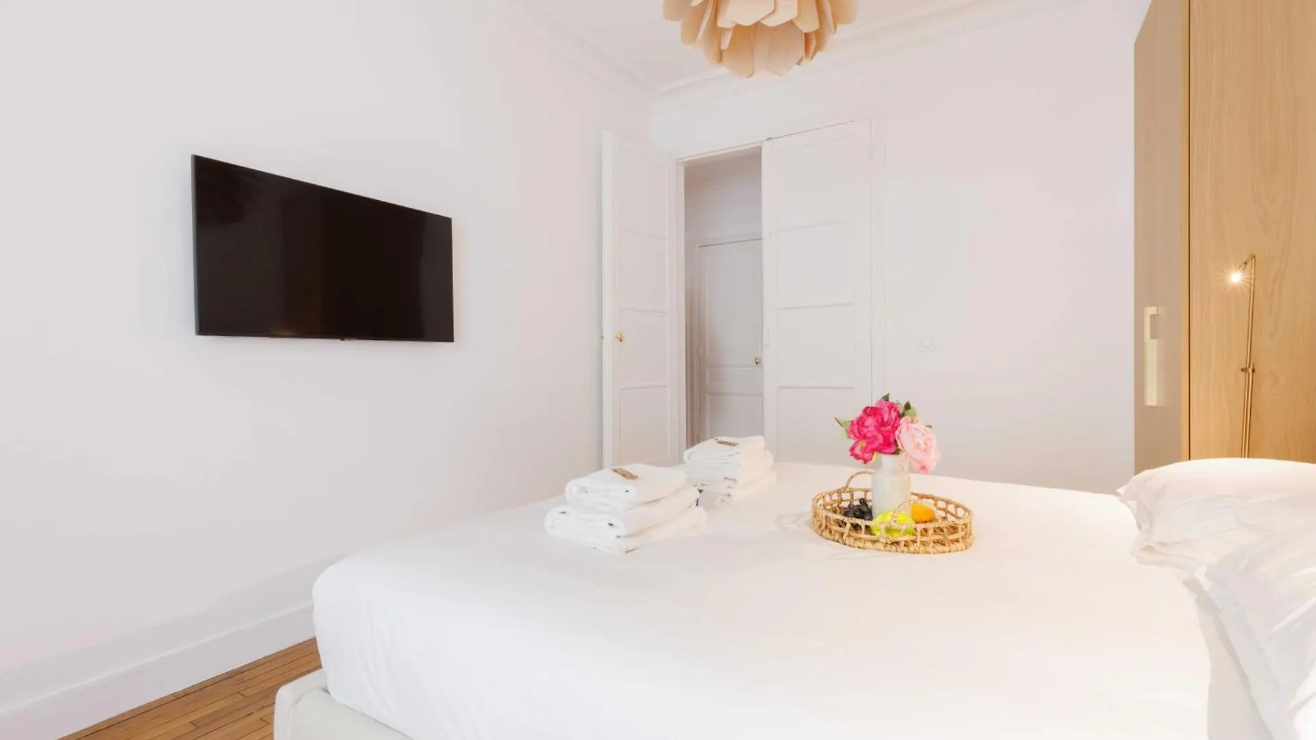 Charming - 2br-4p - Beaugrenelle Apartment *