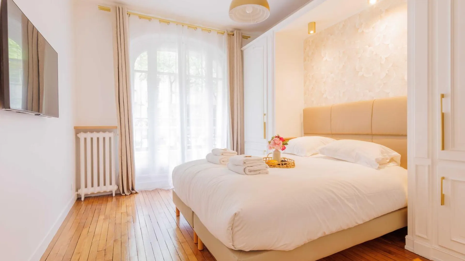 Charming - 2br-4p - Beaugrenelle * Paris